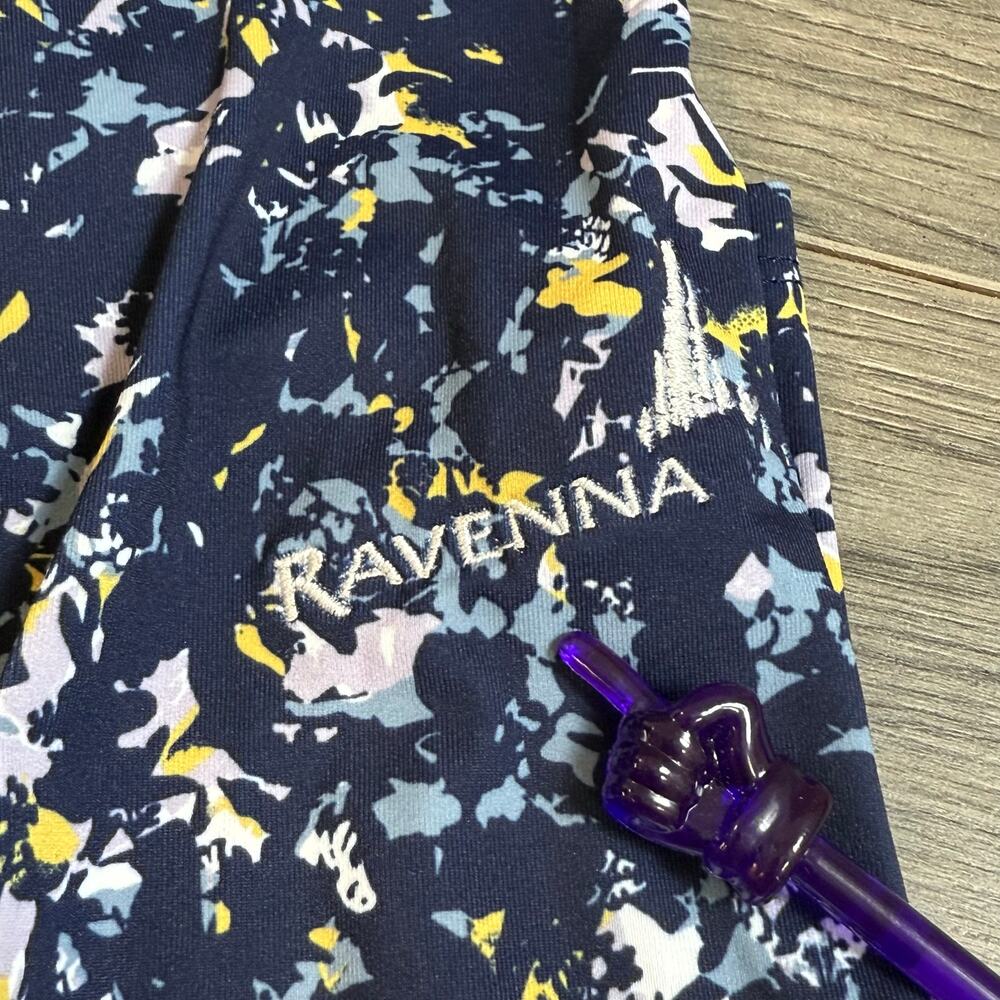 Kjus Sunshine Printed HZ Performance Shirt Size XL Sport Fit Golf Pickleball - Picture 11 of 16